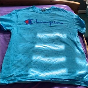Champion Tee Shirt